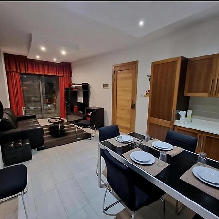 Bugibba Central Modern Apartment San Pawl il-Baħar Eksteriør bilde