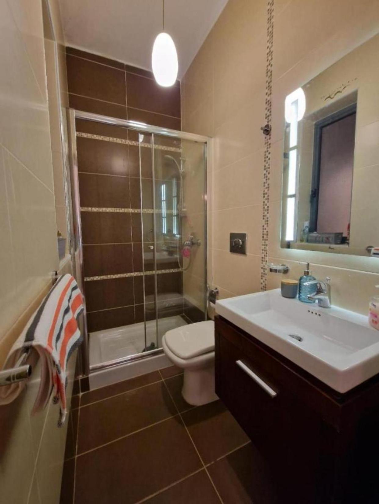 Bugibba Central Modern Apartment San Pawl il-Baħar Eksteriør bilde