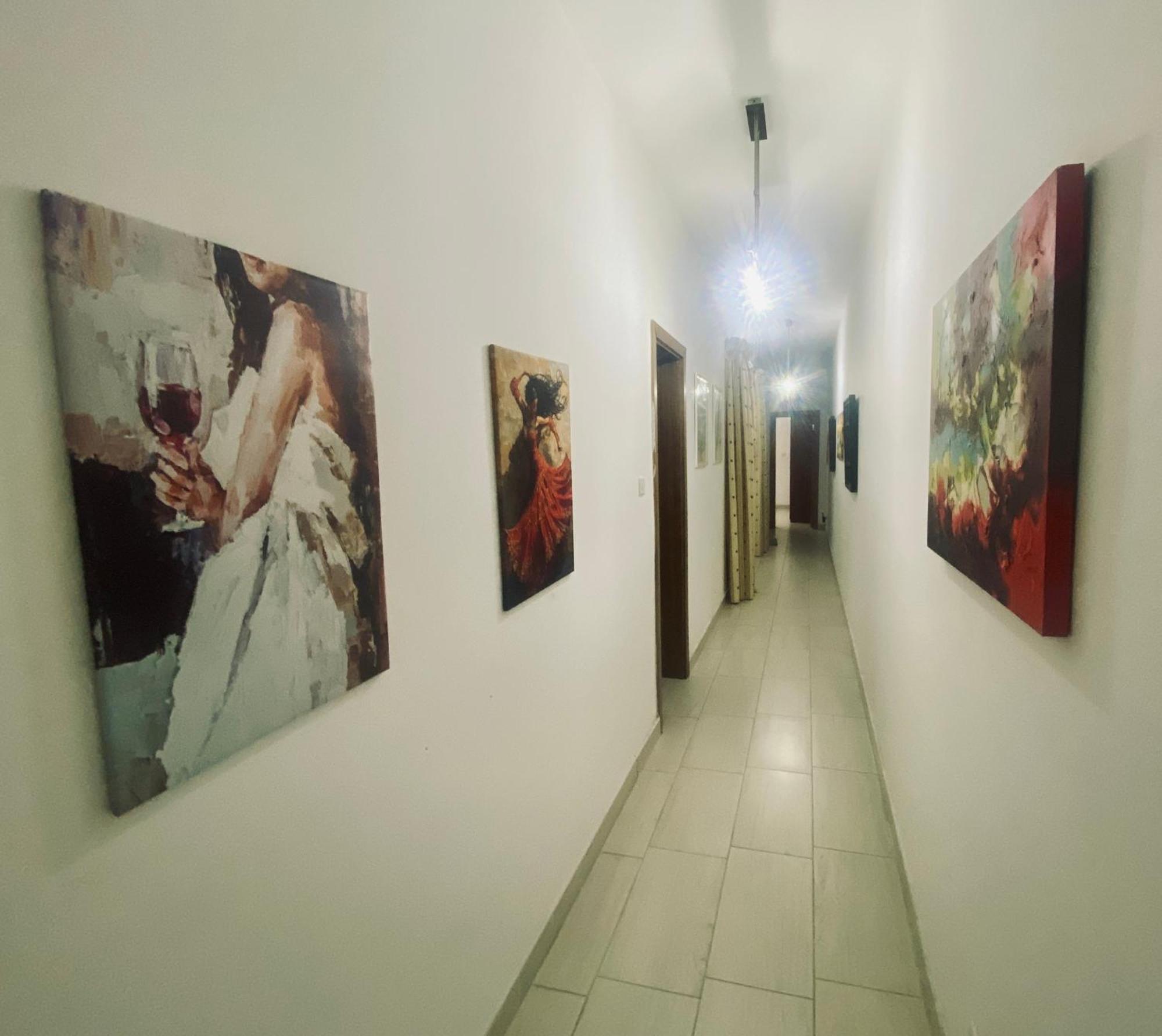 Bugibba Central Modern Apartment San Pawl il-Baħar Eksteriør bilde