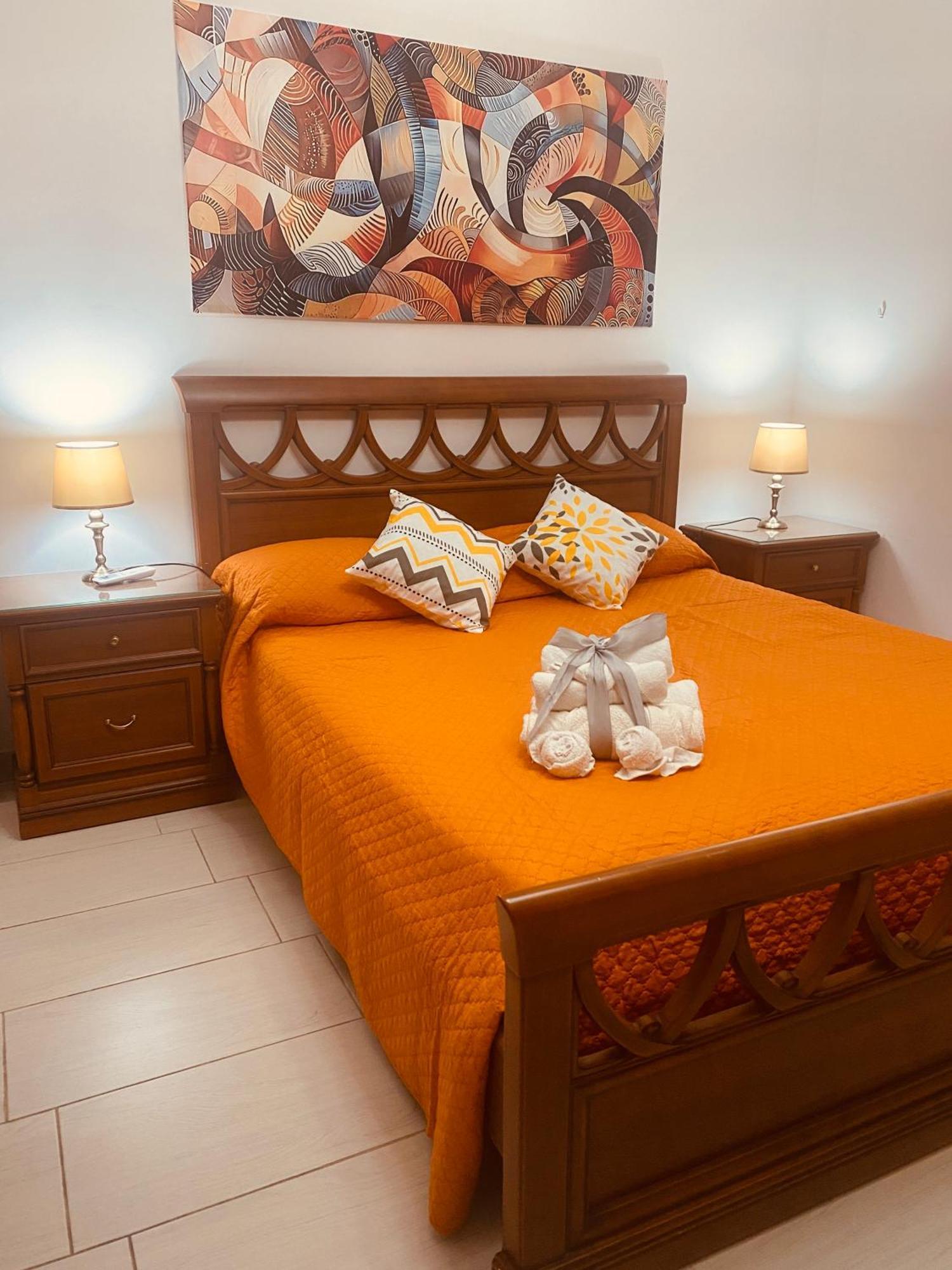 Bugibba Central Modern Apartment San Pawl il-Baħar Eksteriør bilde