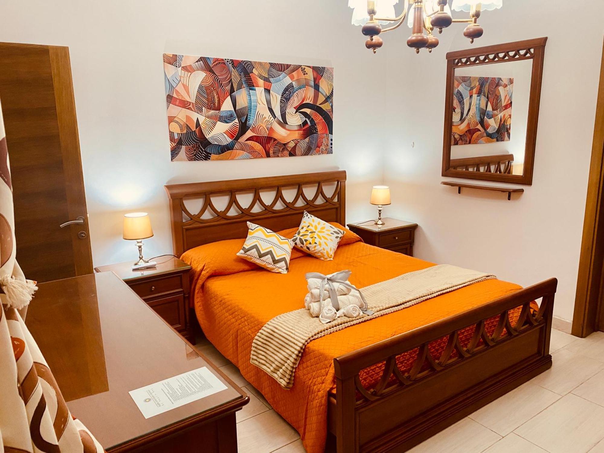 Bugibba Central Modern Apartment San Pawl il-Baħar Eksteriør bilde
